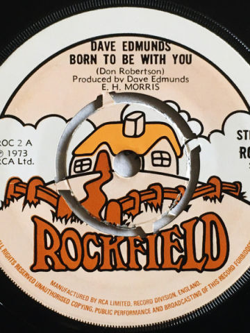 Born To Be With You
