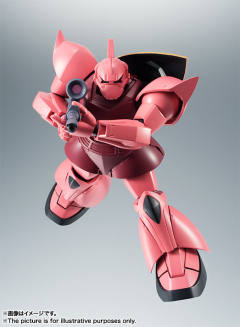 ROBOT魂 MS-14S 指挥官用型勇士 ver. A.N.I.M.E.-资料图