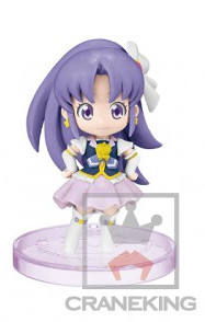 Happiness Charge Precure! Torupuri Figure 2 冰川伊绪奈