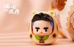 喵喵达摩-财源滚滚