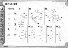 Highend Master Model RZ-007 重装长牙狮 Bang Ver.-资料图