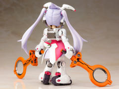 Character Plastic Model DG-001LN 兔装备-资料图