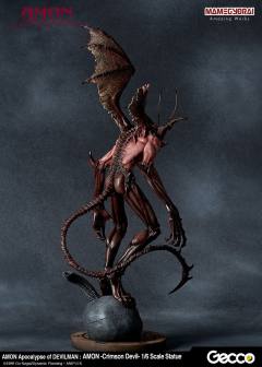 Amon Crimson Devil-资料图