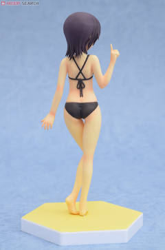 Beach Queens 船见结衣 -资料图