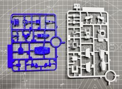HGUC RX-78-4 高达四号机-资料图