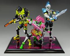SHF 假面骑士 Snipe-资料图