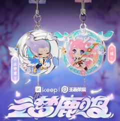 云梦鹿鸣-瑶-资料图