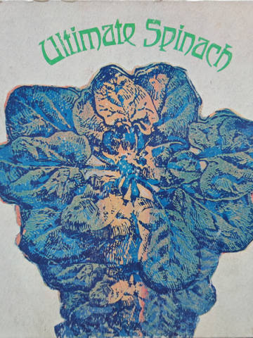 Ultimate Spinach