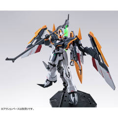 MG XXXG-01D 死神高达 EW 卢瑟特装备-资料图