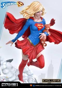 Museum Masterline Series 超级少女 -资料图