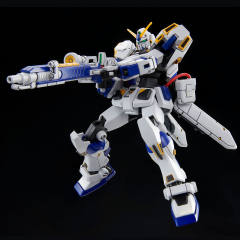 HGUC RX-78-4 高达四号机-资料图