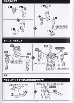 HEXA GEAR 牙机将 装甲型:士兵X1-资料图