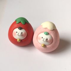 莓你不行-红色大眼草莓