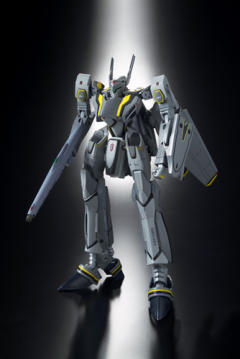 DX 超合金 VF-25S 弥赛亚女武神(奥兹马·李机)-资料图