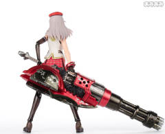 SHF 亚莉莎·伊莉妮提娜·阿米耶拉-资料图