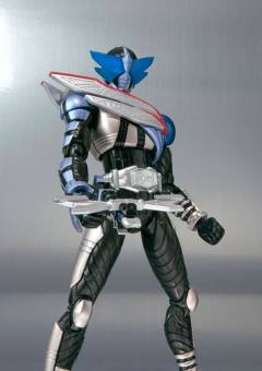 SHF 假面骑士Drake-资料图