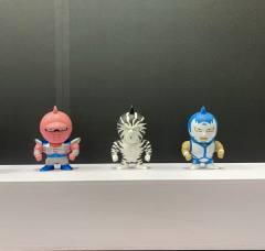 Kinnikuman Muscle Shot Series 巨体筋肉人 