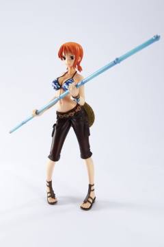 SCultures 造型王顶上决战 娜美 -资料图