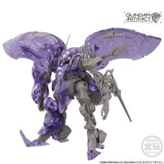 Gundam Artifact 量产型卡碧尼/卡碧尼 换装三件套-资料图