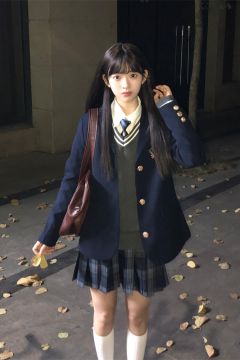 千叶·西服-资料图