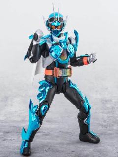 SHF 假面骑士歌查德 蒸汽蝗虫-资料图