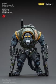 INFINITY 阿里亚德纳 幻影-5小队-资料图