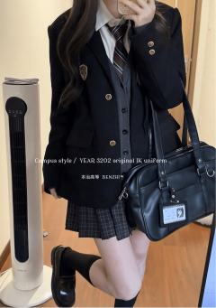 御奈女子·西服-资料图