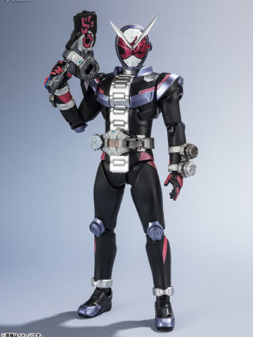 SHF 假面骑士时王 平成世代版