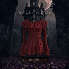 Decay Gauze 衬衣-资料图