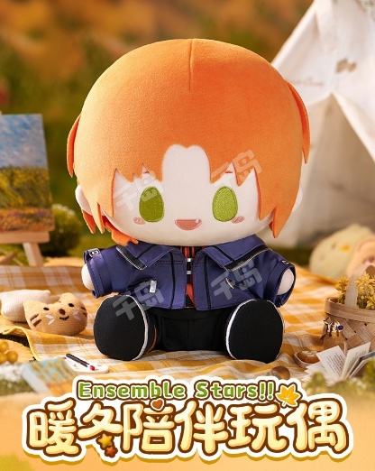 Ensemble Stars!! 暖冬陪伴玩偶 260mm PREORDER] Ensemble Stars CN Warm Winter Doll Plush Vol. 2