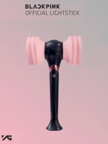 BLACKPINK应援棒