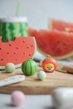 Mini麒麟瓜-资料图