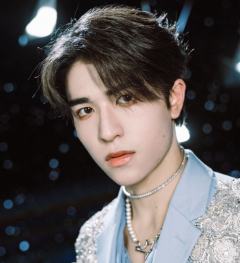 尹浩宇代言周边