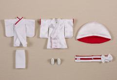 粘土人Doll 服装套组 白无垢-资料图
