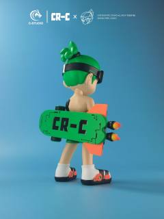 激浪绿色-资料图