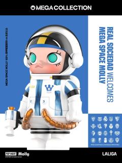 MEGA SPACE MOLLY 100% 西甲联盟系列1-资料图
