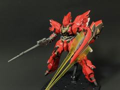 MG MSN-06S 新安洲 Ver.Ka-资料图