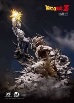 孙悟空超级赛亚人2 贝吉塔 超级赛亚人(魔人)-资料图