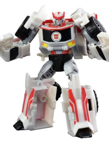 Transformers Adventure Series  Warrior Class 棘兒