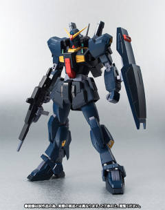 ROBOT魂 RX-178 高达 Mk-II Titans Specification