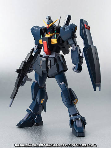 ROBOT魂 RX-178 高达 Mk-II Titans Specification