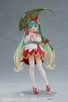 童话仙境 初音未来 拇指姑娘