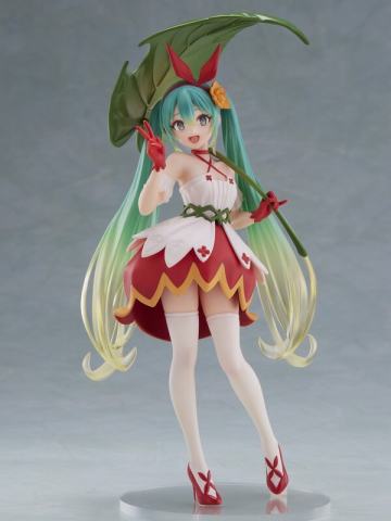 童话仙境 初音未来 拇指姑娘