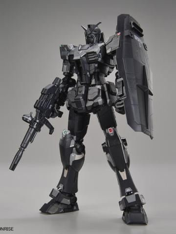 1/100 RX-78F00 横滨元祖高达 再生塑料