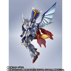 METAL ROBOT魂 全能骑士高达 Real Type ver.-资料图