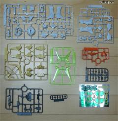 HGBF SDBF 星际凯旋高达-资料图