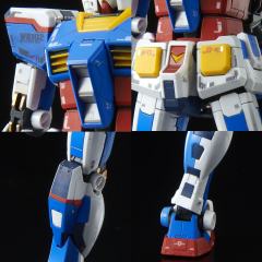 RG RX-78-2 高达 Team Bright Custom-资料图