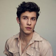 Shawn Mendes( Shawn Peter Raul Mendes)