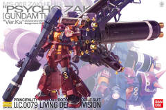 MG MS-06R 精神力高机动型扎古II Ver.Ka-资料图