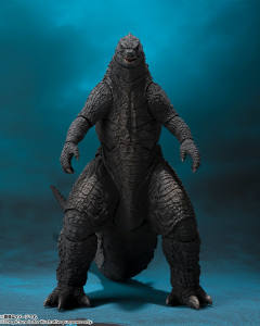 S.H.MonsterArts 哥斯拉 -资料图